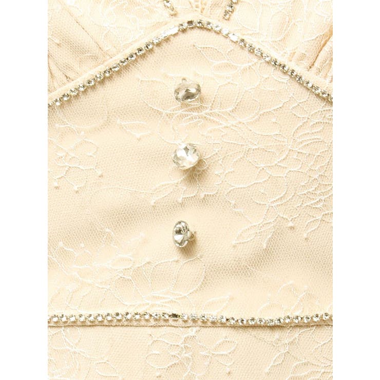 Vネックレースワンピース | EATME | 詳細画像29