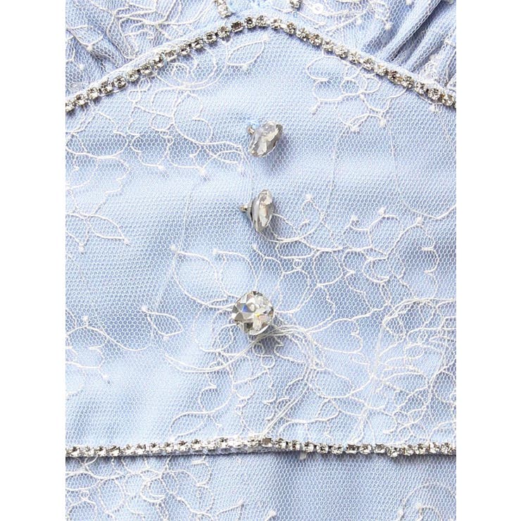 Vネックレースワンピース | EATME | 詳細画像30