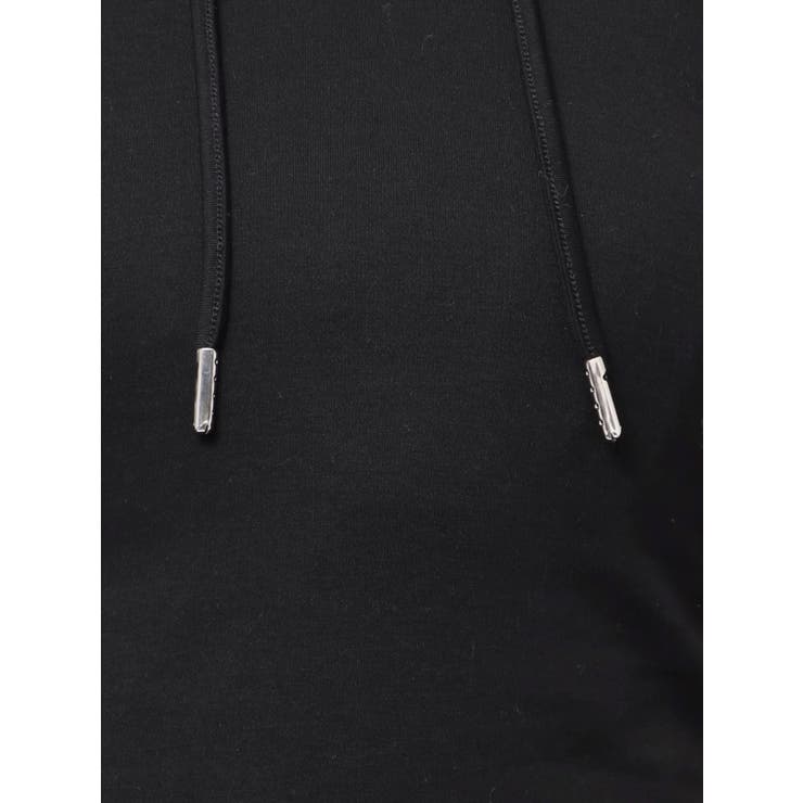 フードシャーリングタイトミニワンピース | EATME | 詳細画像31 