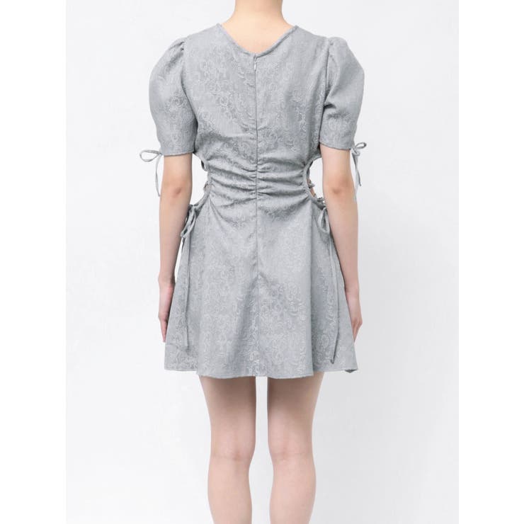 サイドレースアップワンピース | EATME | 詳細画像22 