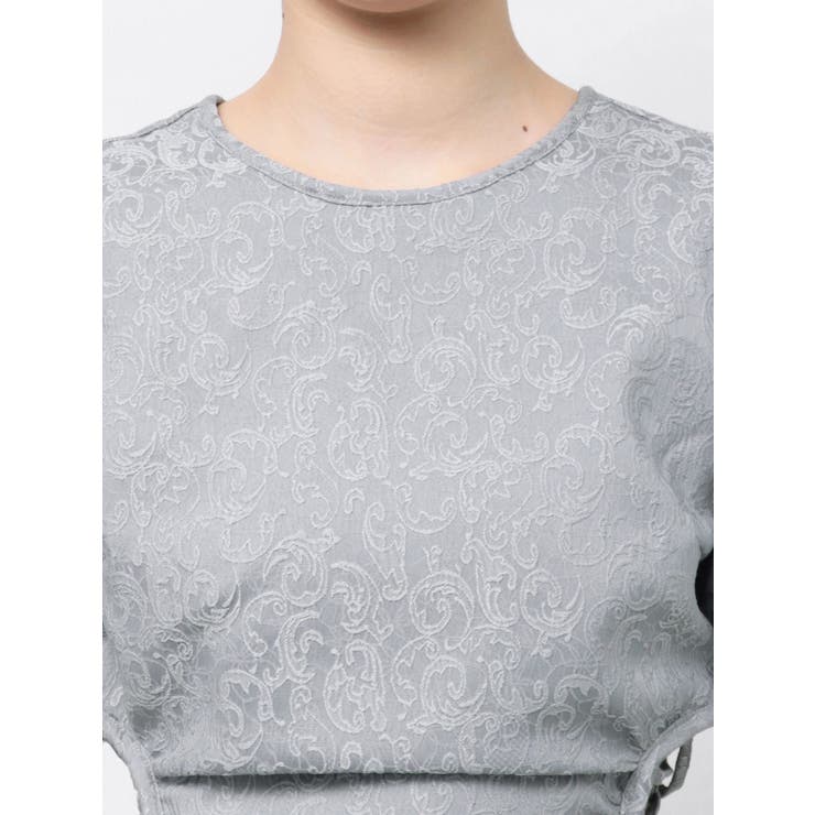 サイドレースアップワンピース | EATME | 詳細画像23 