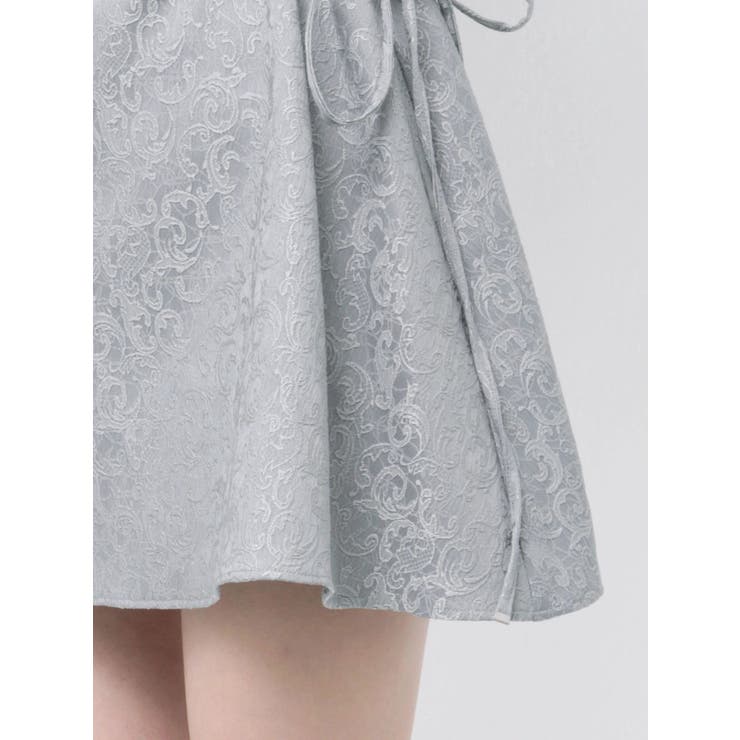 サイドレースアップワンピース | EATME | 詳細画像25 