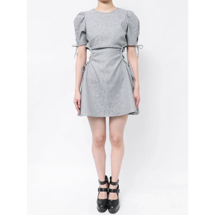 サイドレースアップワンピース | EATME | 詳細画像27 