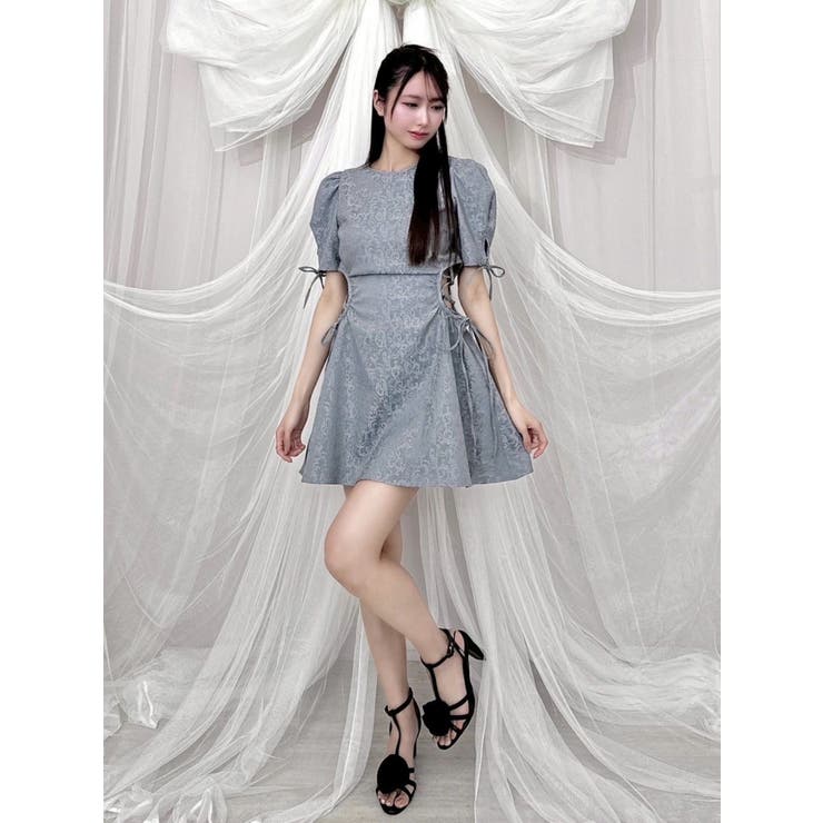 サイドレースアップワンピース | EATME | 詳細画像3 