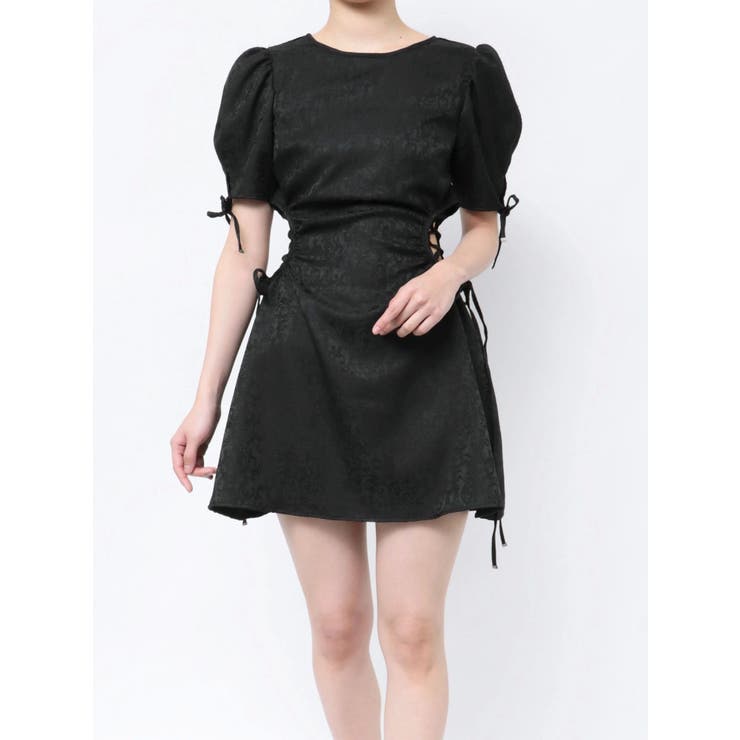 サイドレースアップワンピース | EATME | 詳細画像32 