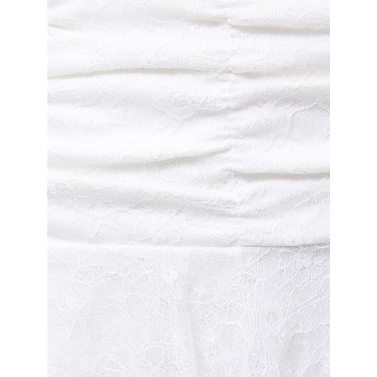 レースアシンメトリースカート | EATME | 詳細画像36 