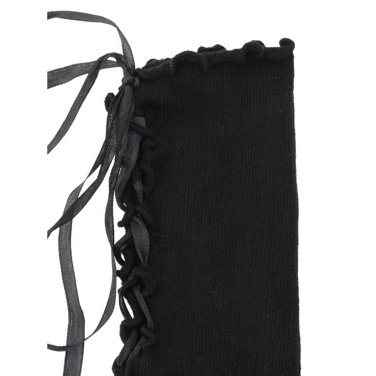 レースアップソックス | EATME | 詳細画像6 