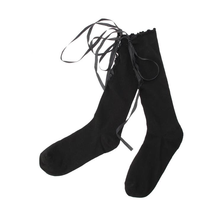 レースアップソックス | EATME | 詳細画像8 