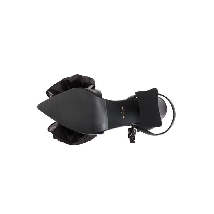 リボンミュールパンプス[品番：MKSW0064393]｜EATME（イートミー