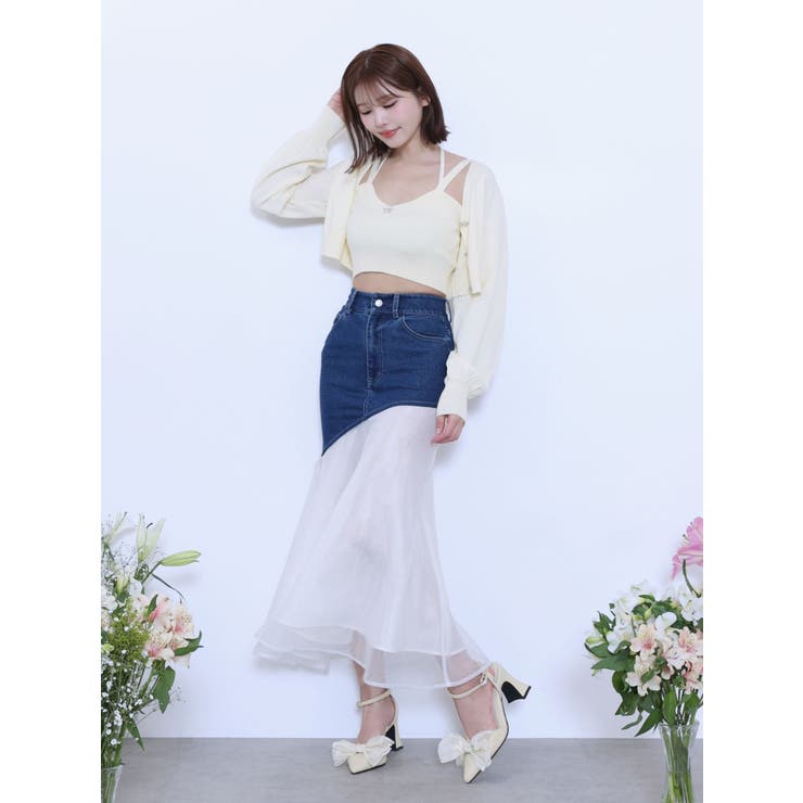 リボンミュールパンプス | EATME | 詳細画像8 