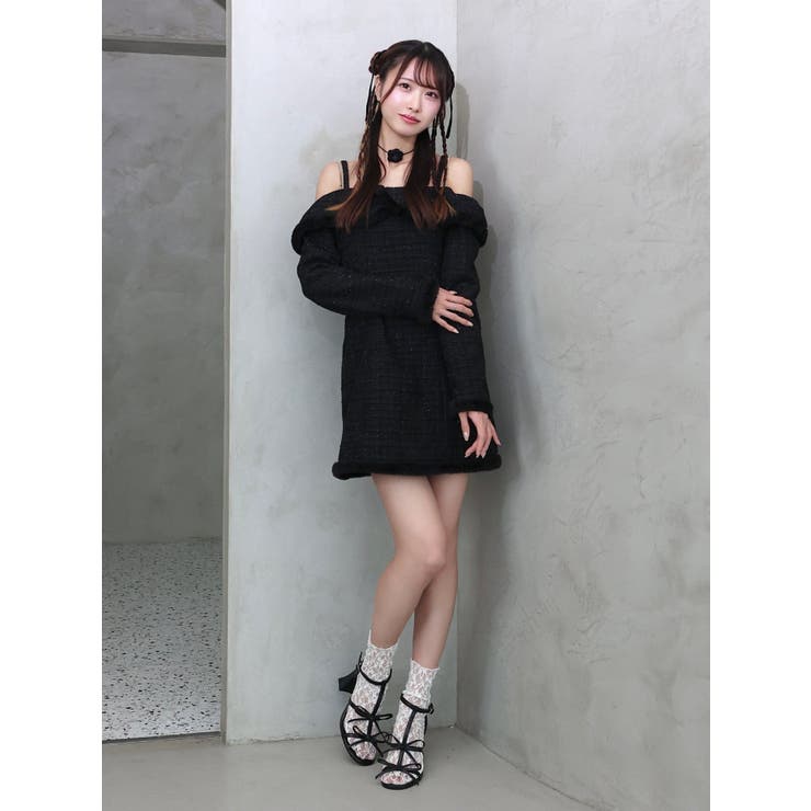 リボンサンダル | EATME | 詳細画像15 