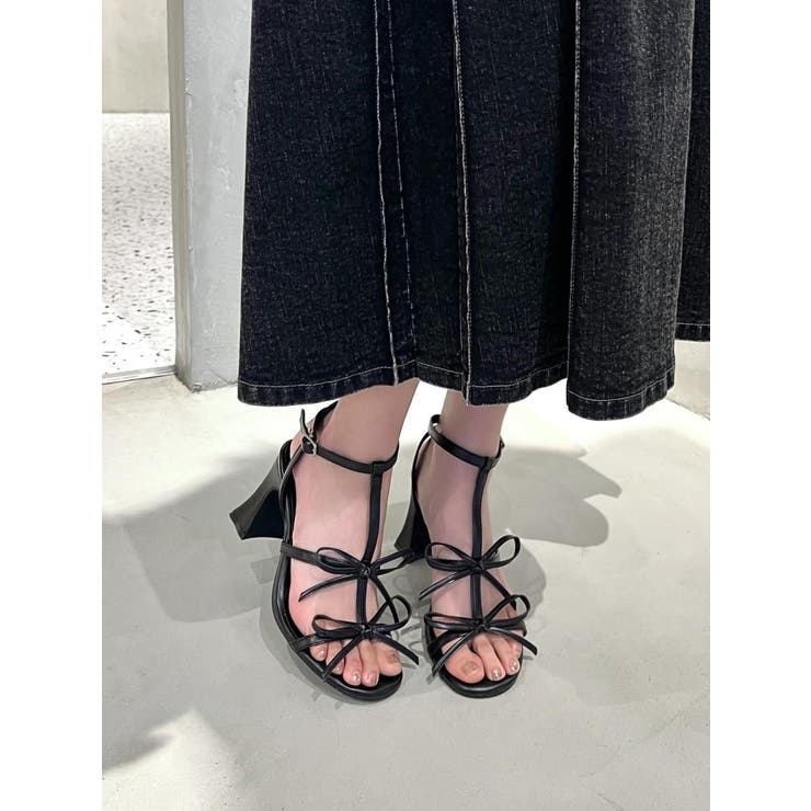 リボンサンダル | EATME | 詳細画像17 