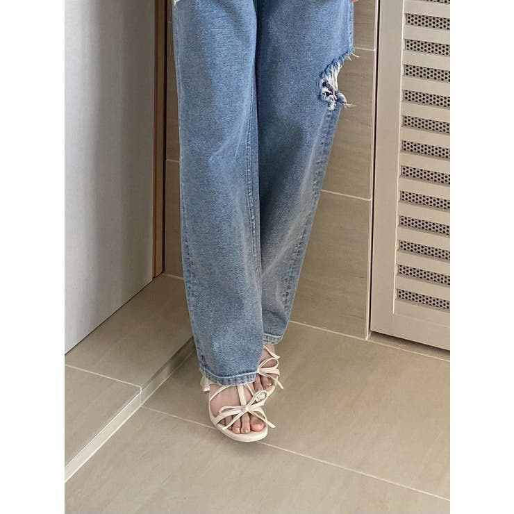 リボンサンダル | EATME | 詳細画像26 