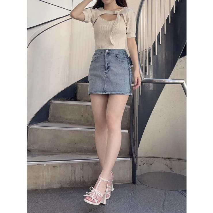 リボンサンダル | EATME | 詳細画像29 