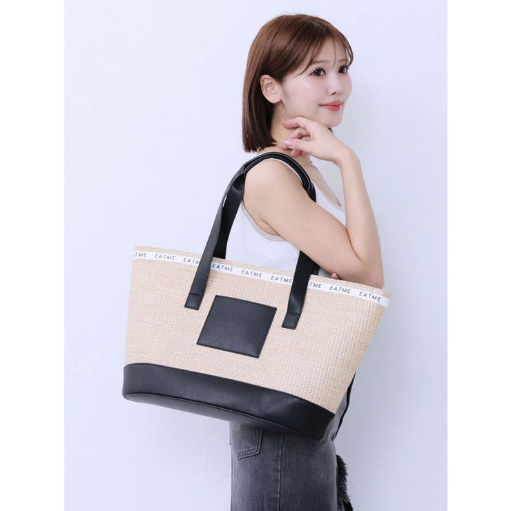 バケットトートバッグ | EATME | 詳細画像5 