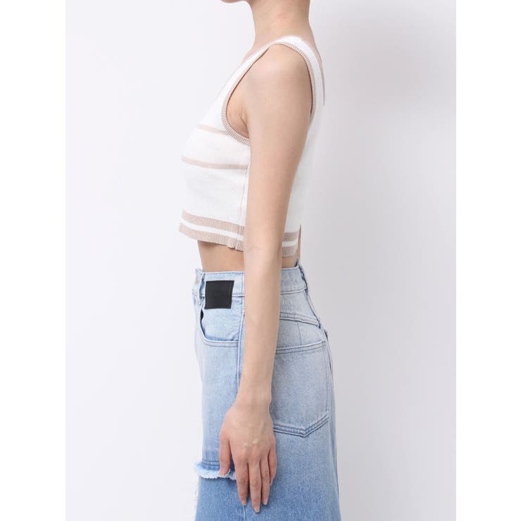 EMロゴジャガードニットTOP | EATME | 詳細画像34 