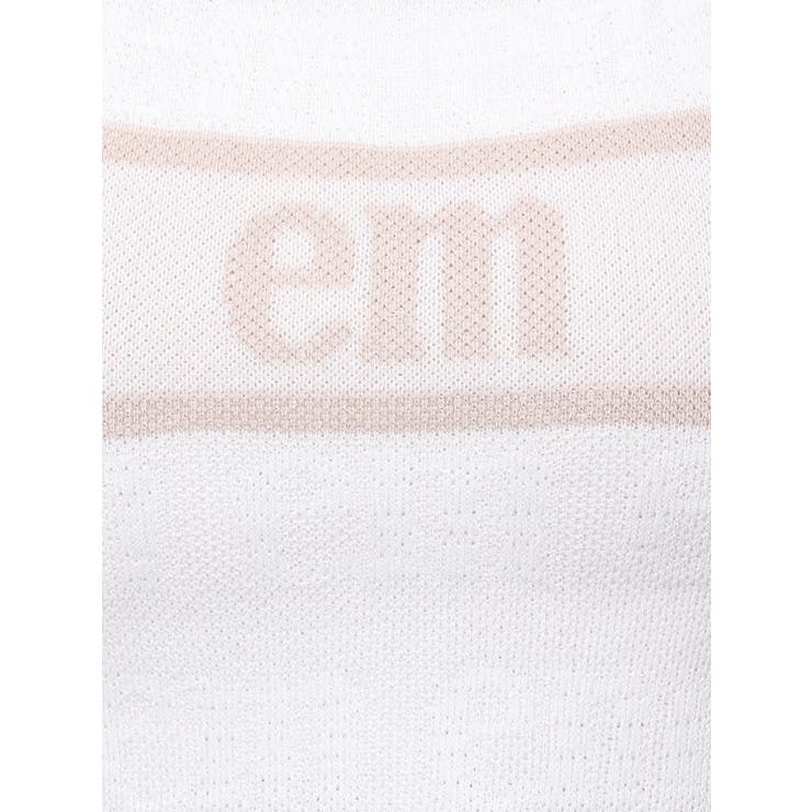 EMロゴジャガードニットTOP | EATME | 詳細画像41 