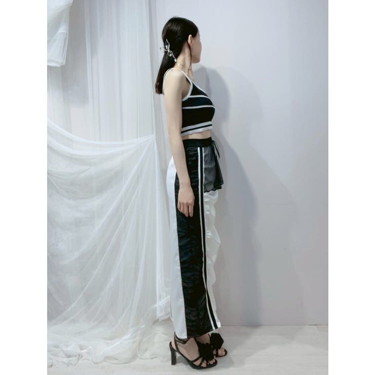 EMロゴジャガードニットTOP | EATME | 詳細画像7 