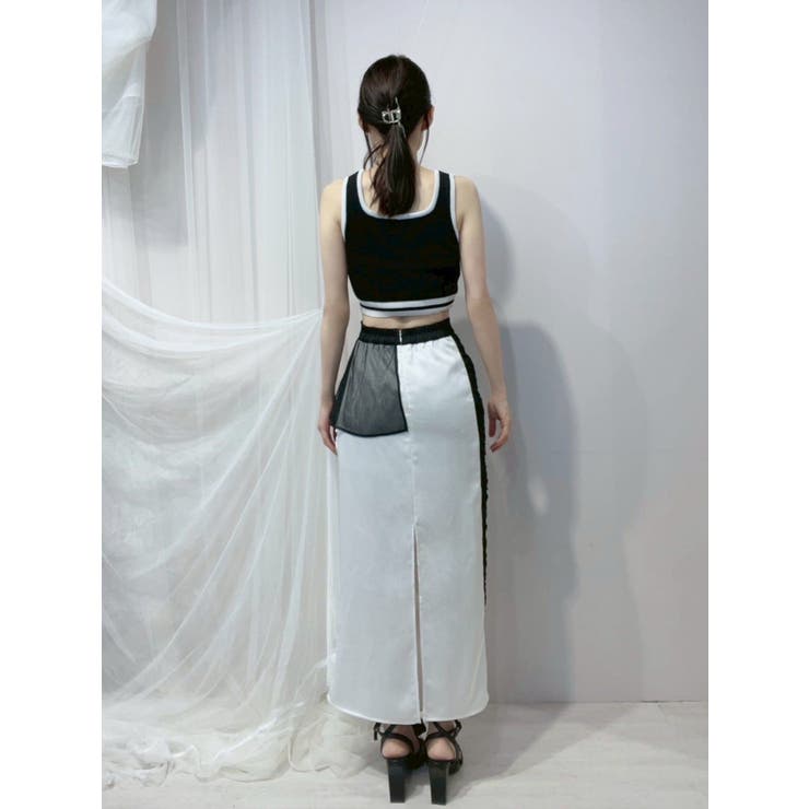 EMロゴジャガードニットTOP | EATME | 詳細画像8 