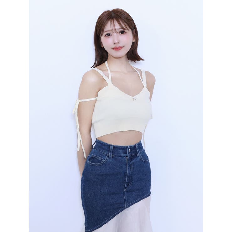 リボンボタンデザインアンサンブル | EATME | 詳細画像11 