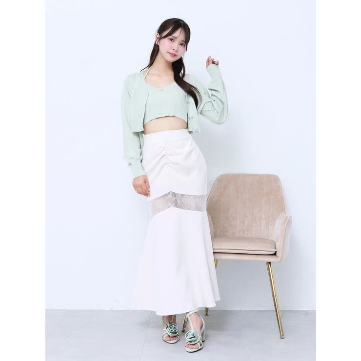 リボンボタンデザインアンサンブル | EATME | 詳細画像20 