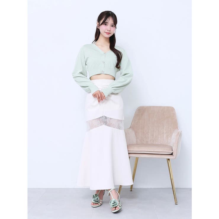 リボンボタンデザインアンサンブル | EATME | 詳細画像22 