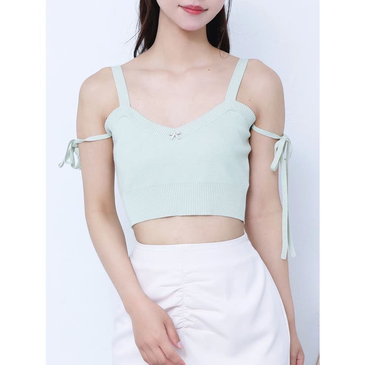 リボンボタンデザインアンサンブル | EATME | 詳細画像27 