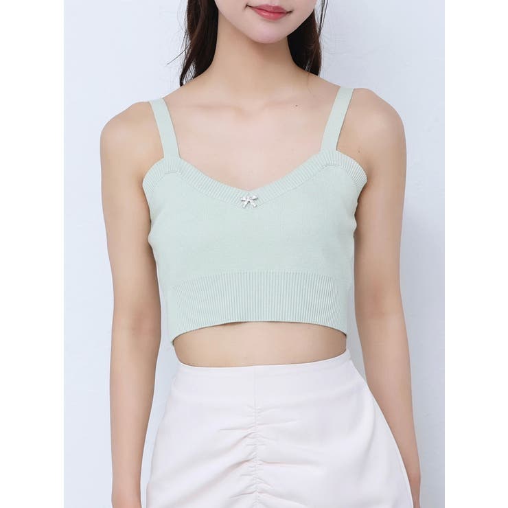 リボンボタンデザインアンサンブル | EATME | 詳細画像28 