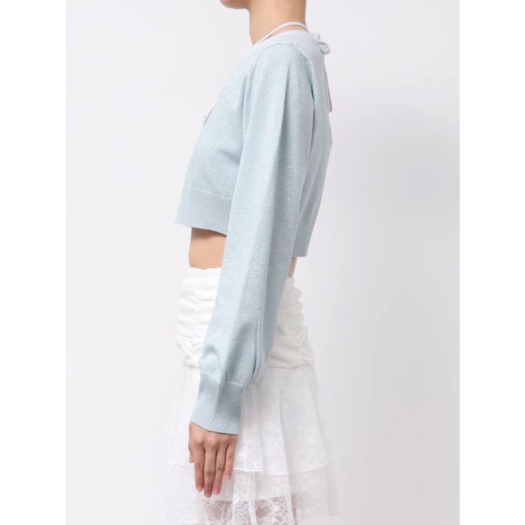 リボンボタンデザインアンサンブル | EATME | 詳細画像30 