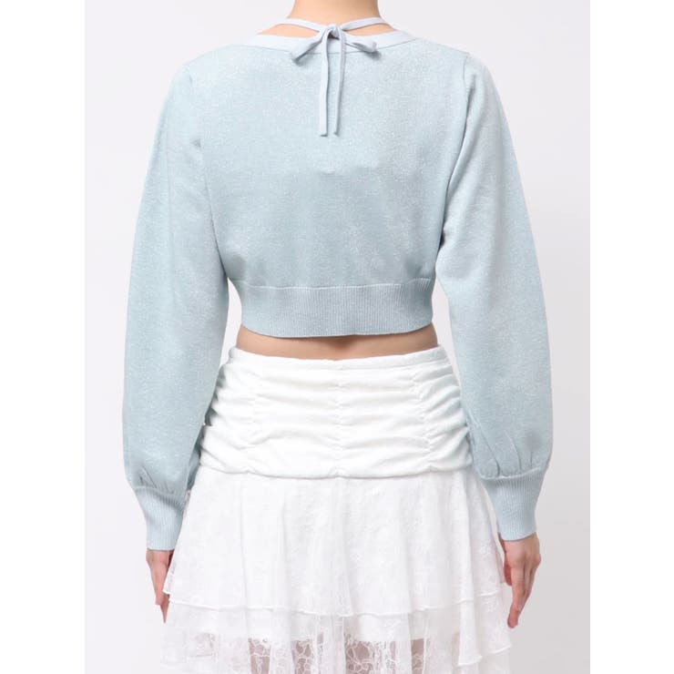 リボンボタンデザインアンサンブル | EATME | 詳細画像31 