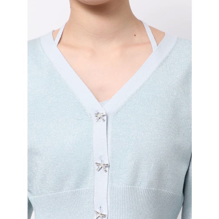 リボンボタンデザインアンサンブル | EATME | 詳細画像32 