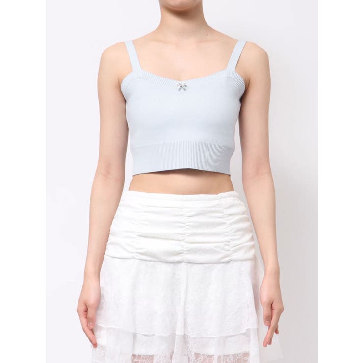 リボンボタンデザインアンサンブル | EATME | 詳細画像37 