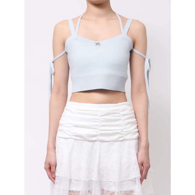 リボンボタンデザインアンサンブル | EATME | 詳細画像38 