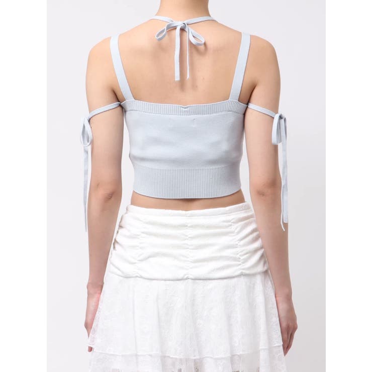 リボンボタンデザインアンサンブル | EATME | 詳細画像39 