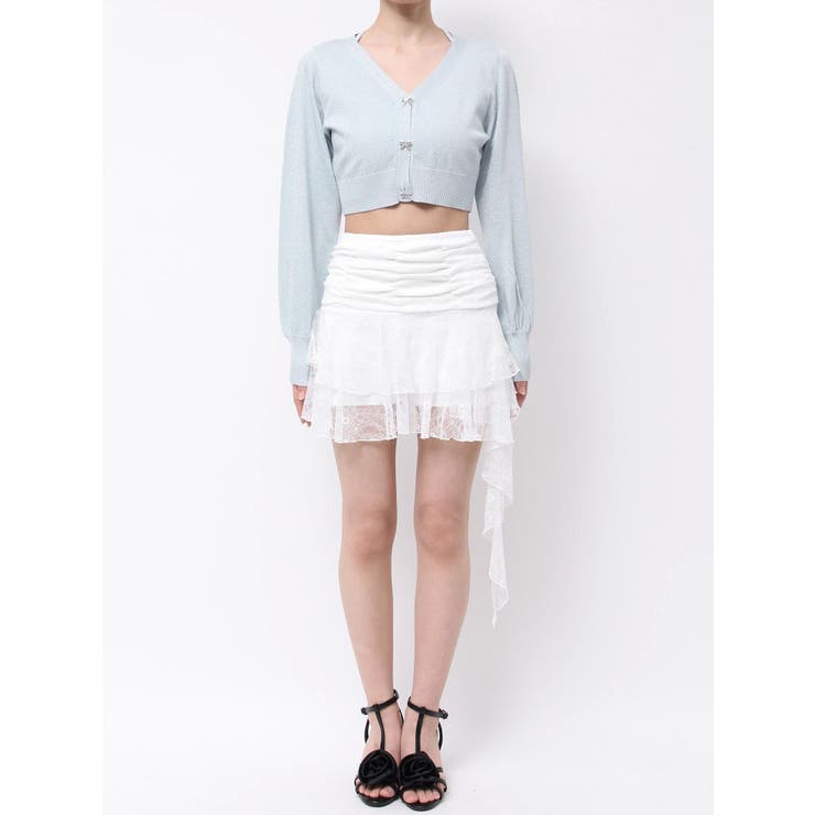 リボンボタンデザインアンサンブル | EATME | 詳細画像40 