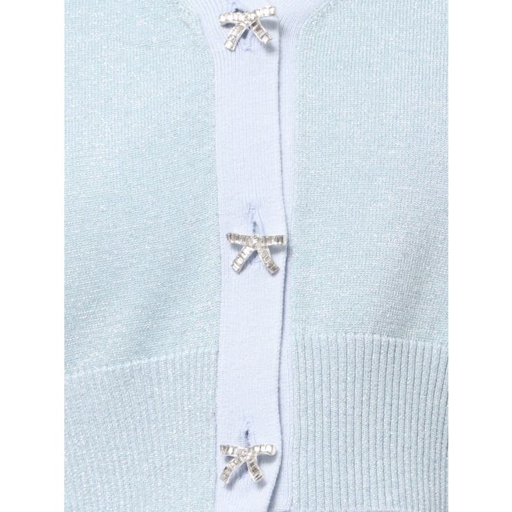 リボンボタンデザインアンサンブル | EATME | 詳細画像43 