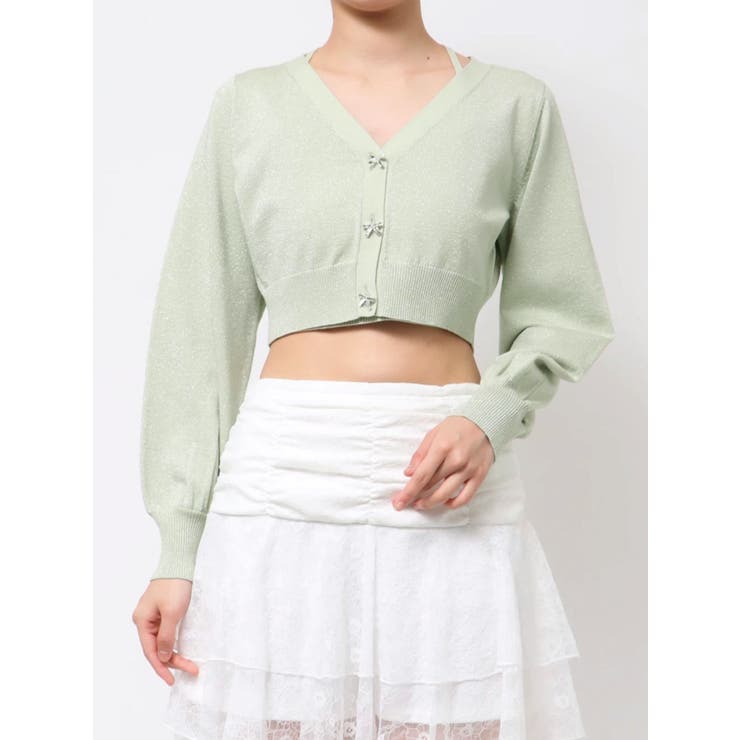 リボンボタンデザインアンサンブル | EATME | 詳細画像45 