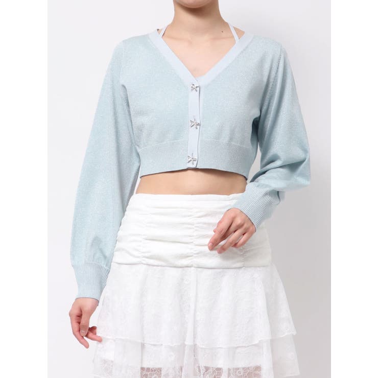 リボンボタンデザインアンサンブル | EATME | 詳細画像46 