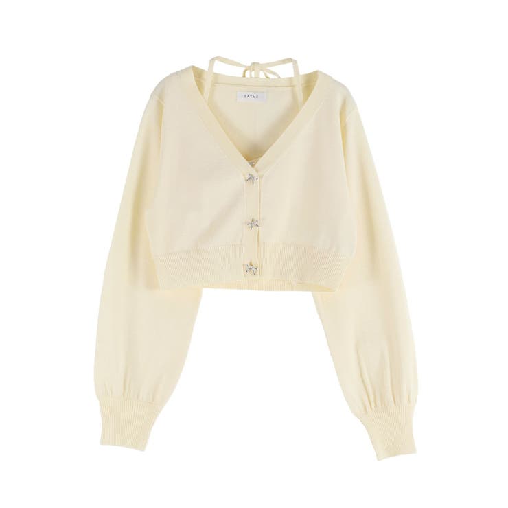 リボンボタンデザインアンサンブル | EATME | 詳細画像47 