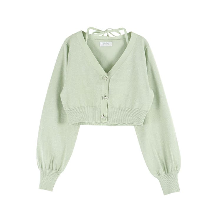 リボンボタンデザインアンサンブル | EATME | 詳細画像48 