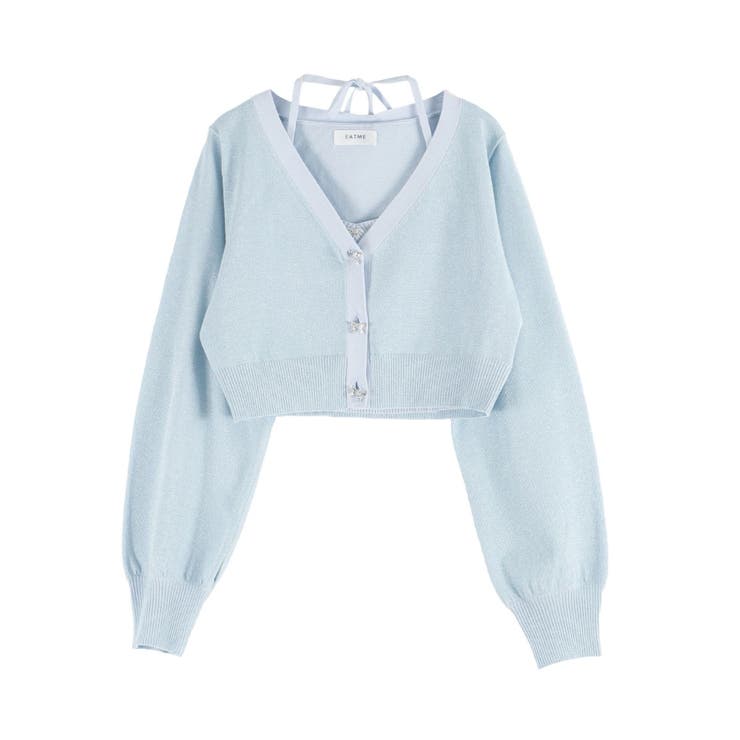 リボンボタンデザインアンサンブル | EATME | 詳細画像49 