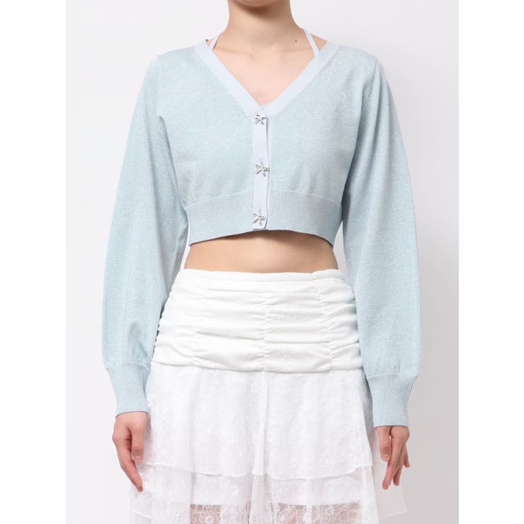 リボンボタンデザインアンサンブル | EATME | 詳細画像50 