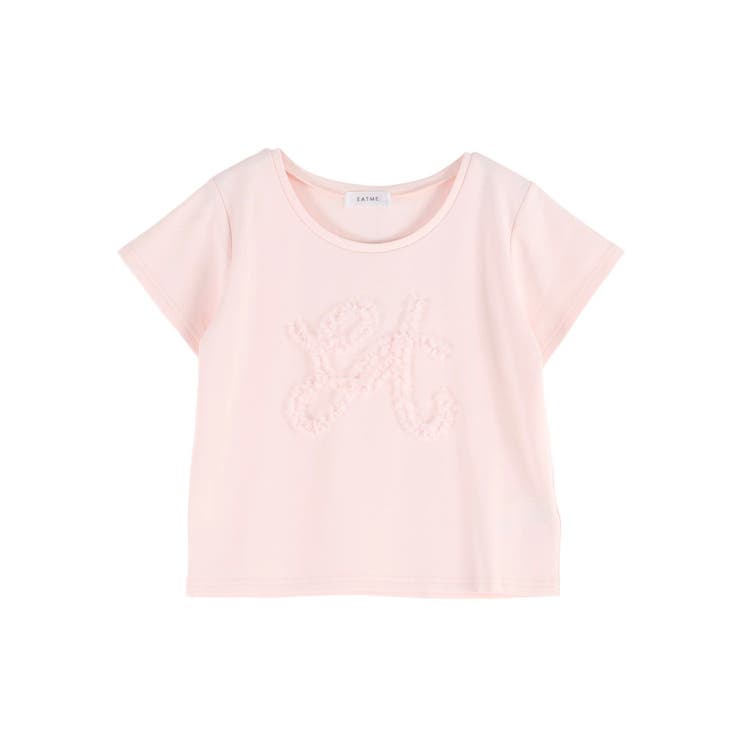 フリルモチーフTシャツ | EATME | 詳細画像36 