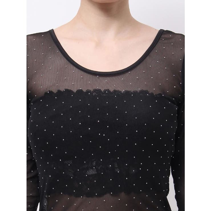 ラインストーンシアーTOP | EATME | 詳細画像13 