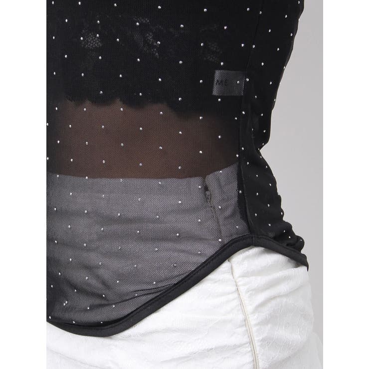 ラインストーンシアーTOP | EATME | 詳細画像25 