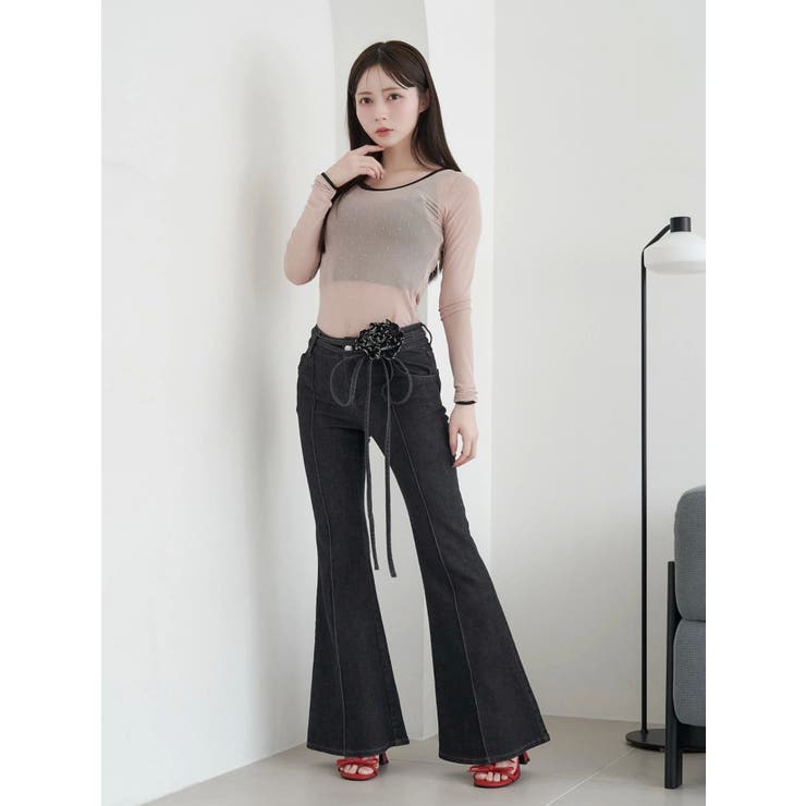 ラインストーンシアーTOP | EATME | 詳細画像34 