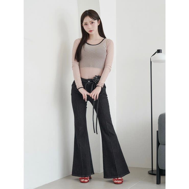 ラインストーンシアーTOP | EATME | 詳細画像35 