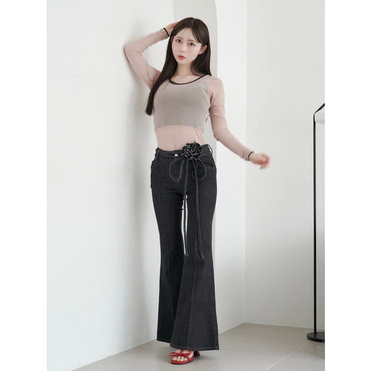 ラインストーンシアーTOP | EATME | 詳細画像36 