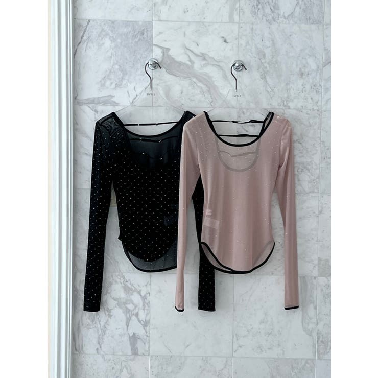 ラインストーンシアーTOP | EATME | 詳細画像37 