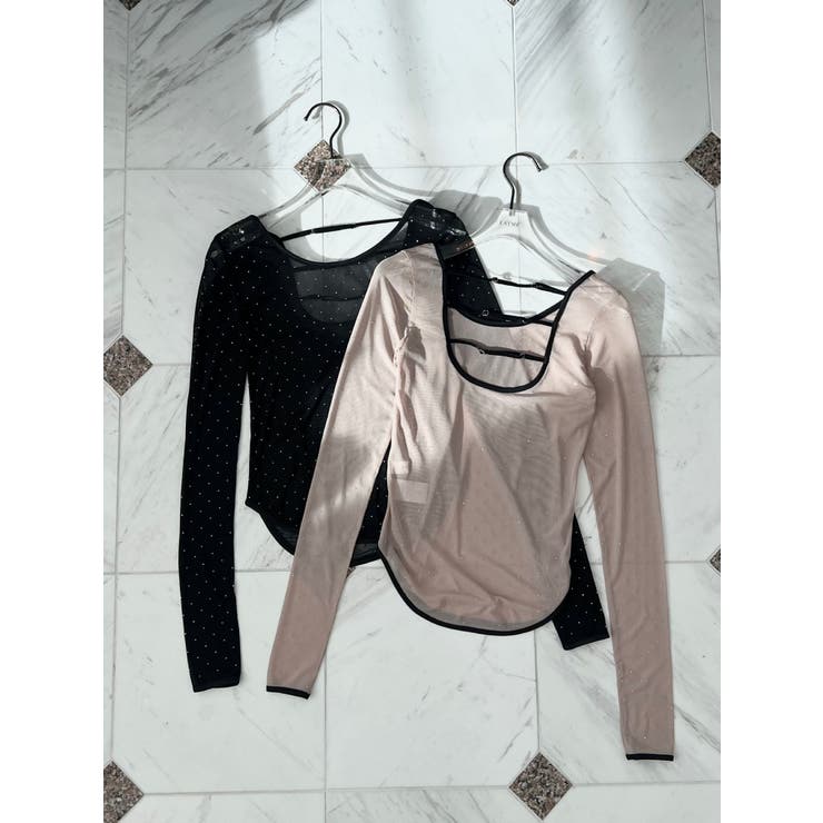 ラインストーンシアーTOP | EATME | 詳細画像39 